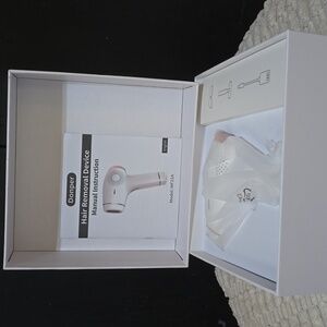 Donper Laser Hair Removal Device IPL Hair Removal New Unused**
